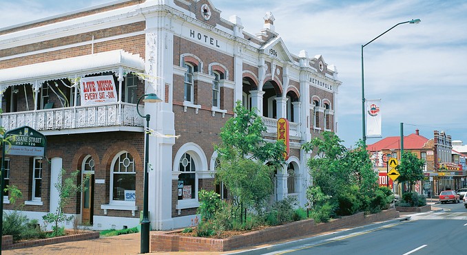 Image courtesy of Tourism Queensland