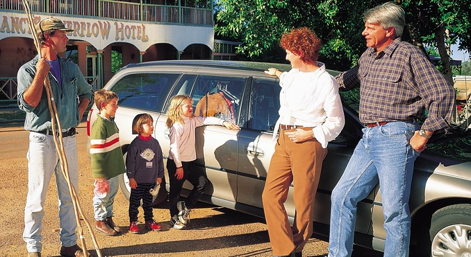 Image courtesy of Tourism Queensland