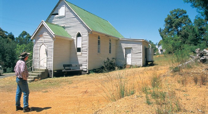 Image courtesy of Western Australia