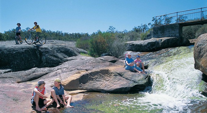 John Forrest National Park