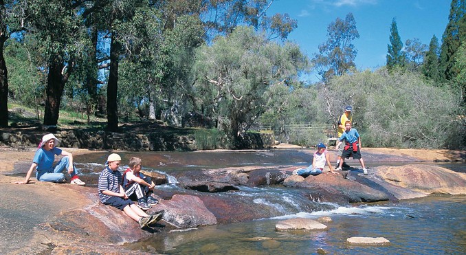 Image courtesy of Western Australia