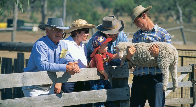 Image courtesy of Tourism Queensland