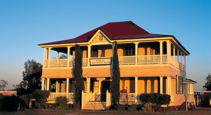 Image courtesy of Tourism Queensland