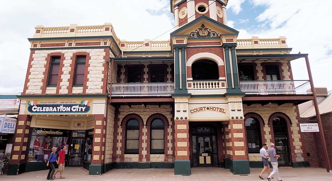 Image courtesy of Western Australia