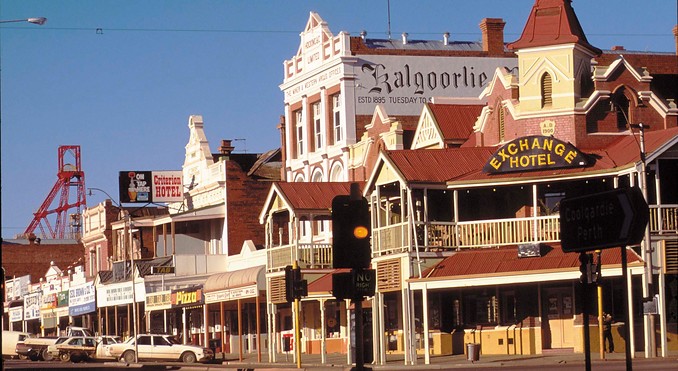 Image courtesy of Western Australia