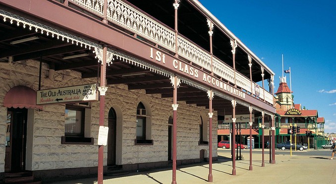 Image courtesy of Western Australia