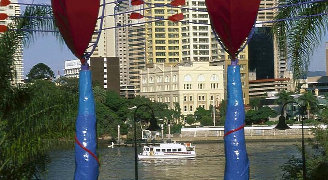 Kangaroo Point