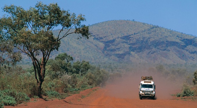Image courtesy of Western Australia