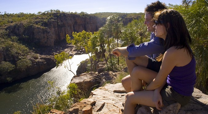 Image courtesy of Tourism NT