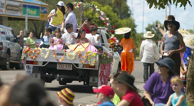 Image courtesy of Tourism NT