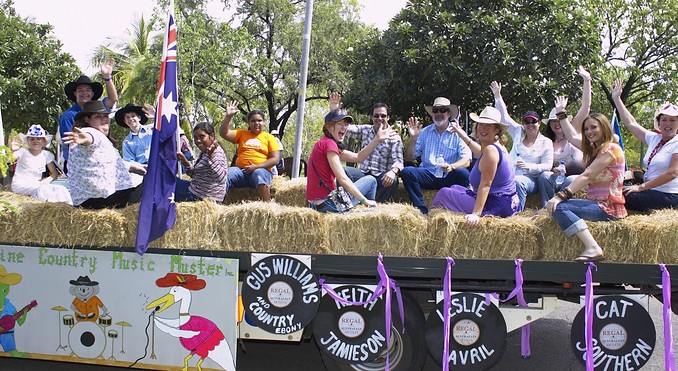 Image courtesy of Tourism NT