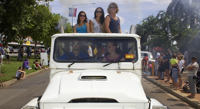Image courtesy of Tourism NT