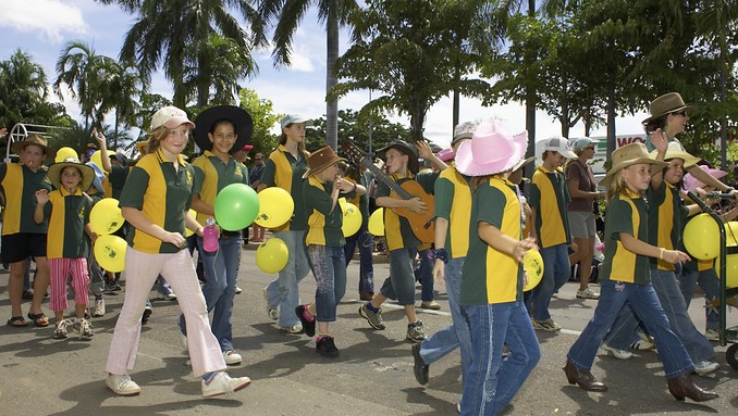 Image courtesy of Tourism NT