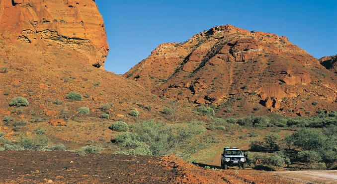 Image courtesy of Western Australia