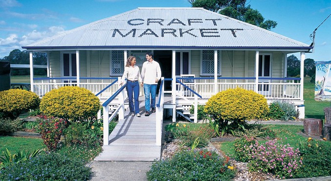 Image courtesy of Tourism Queensland