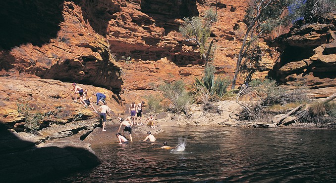 Image courtesy of Tourism NT