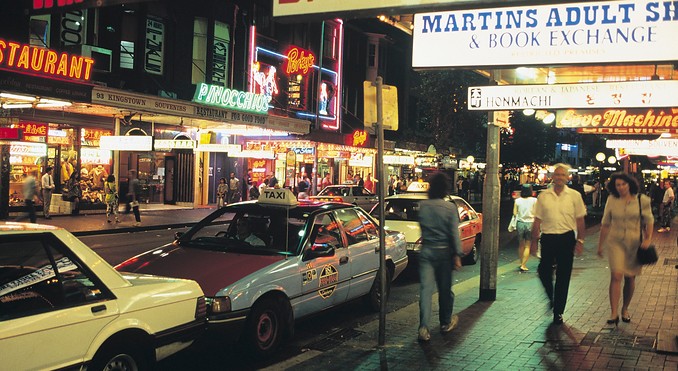 Image courtesy of Tourism New South Wales