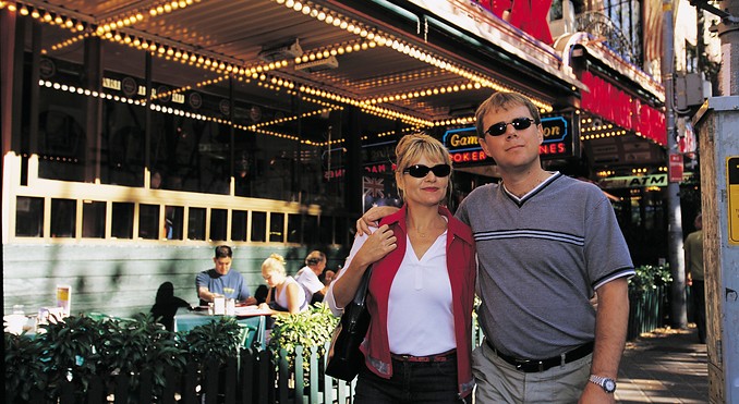 Image courtesy of Tourism New South Wales