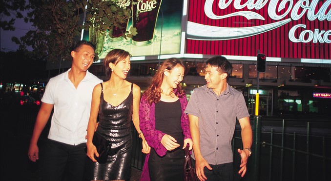 Image courtesy of Tourism New South Wales