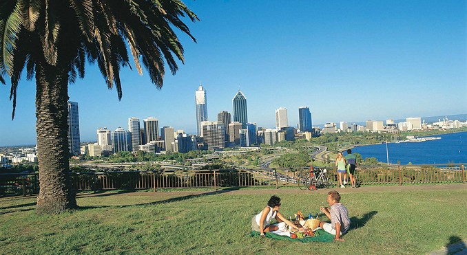 Image courtesy of Western Australia