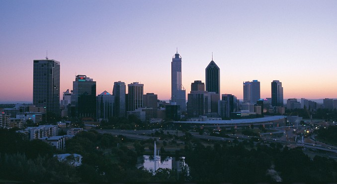 Image courtesy of Western Australia