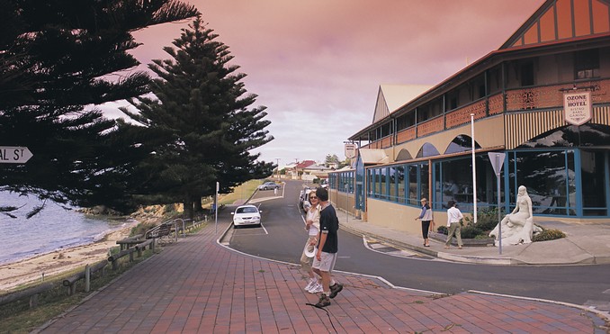 Image courtesy of South Australia