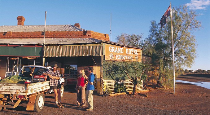 Image courtesy of Western Australia