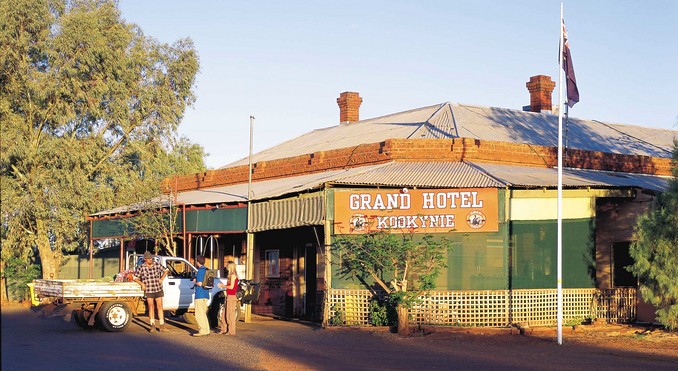 Image courtesy of Western Australia