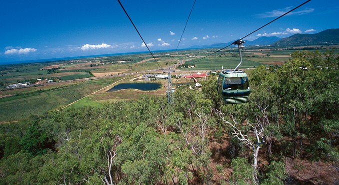 Image courtesy of Tourism Queensland