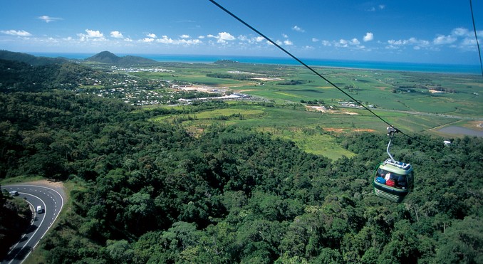 Image courtesy of Tourism Queensland