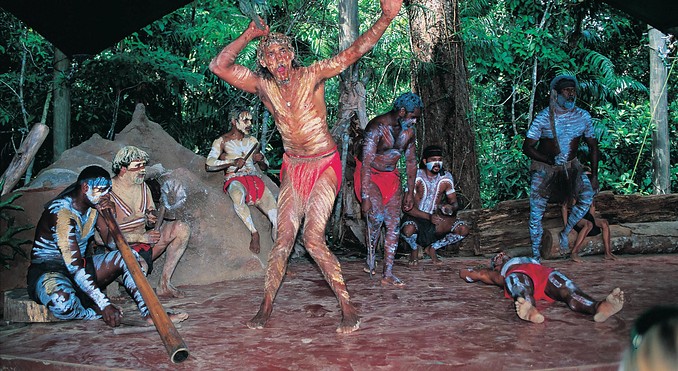 Image courtesy of Tourism Queensland