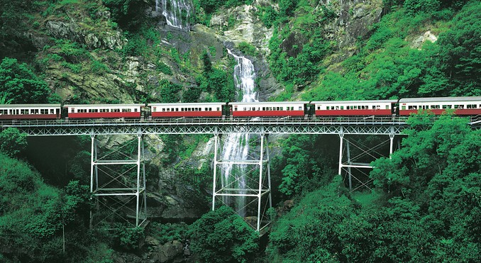 Image courtesy of Tourism Queensland
