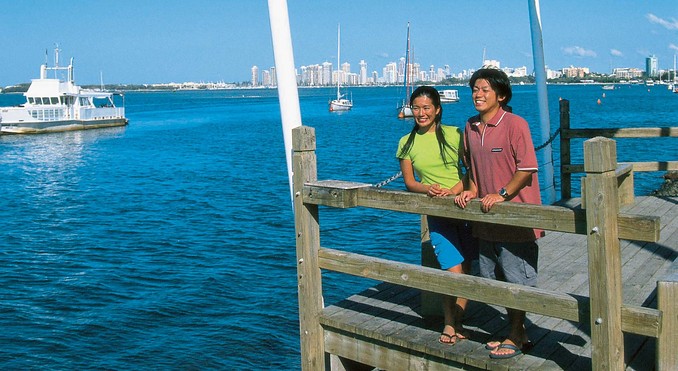 Image courtesy of Tourism Queensland