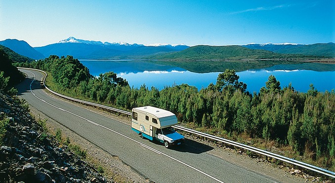 Tourism Tasmania and George Apostolidis