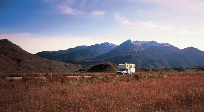 Tourism Tasmania and George Apostolidis