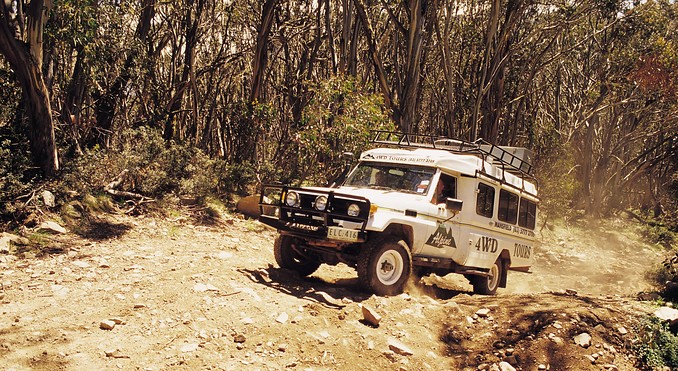 Image courtesy of Tourism Victoria