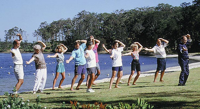 Image courtesy of Tourism New South Wales