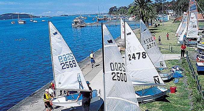 Image courtesy of Tourism New South Wales