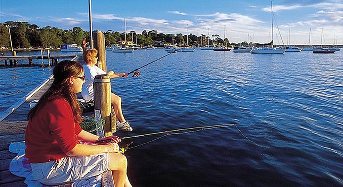 Image courtesy of Tourism New South Wales