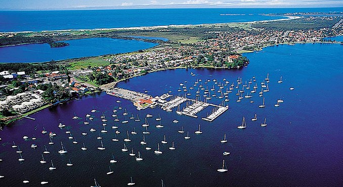 Lake Macquarie