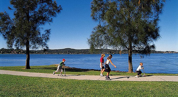 Image courtesy of Tourism New South Wales