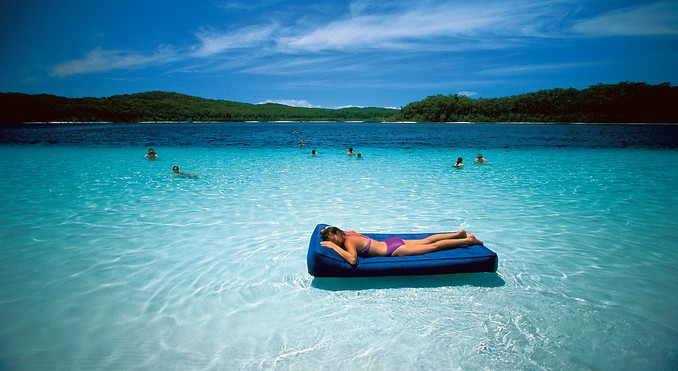 Image courtesy of Tourism Queensland