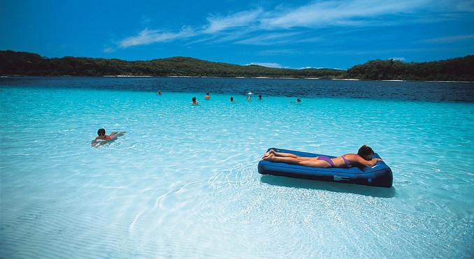 Image courtesy of Tourism Queensland