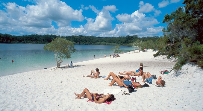 Image courtesy of Tourism Queensland