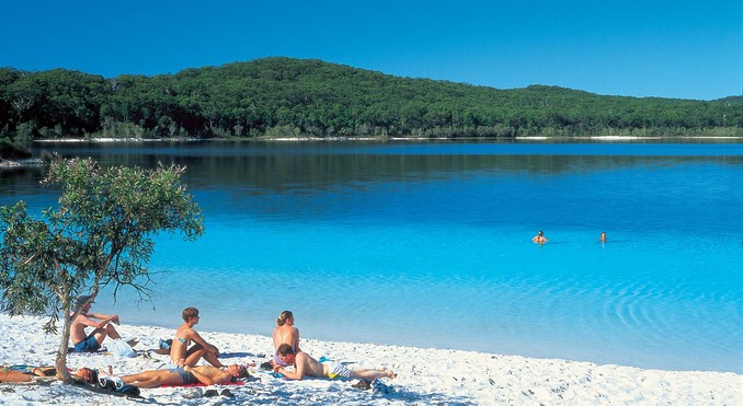 Image courtesy of Tourism Queensland