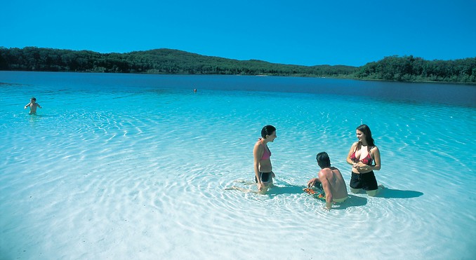 Image courtesy of Tourism Queensland