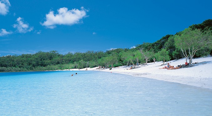 Image courtesy of Tourism Queensland