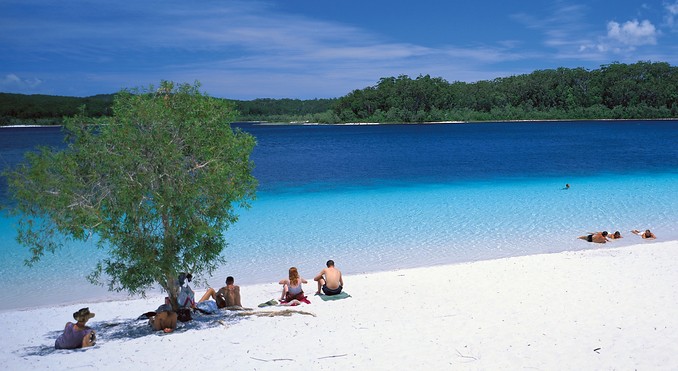 Image courtesy of Tourism Queensland