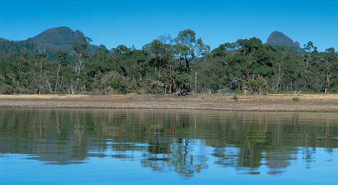 Tourism Tasmania and Garry Moore