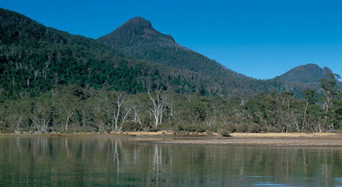 Tourism Tasmania and Garry Moore
